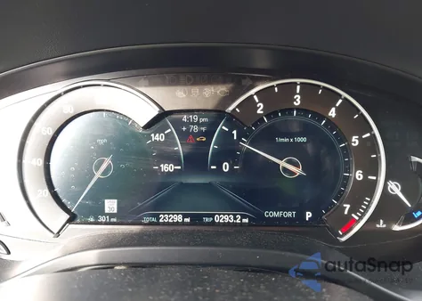 2018 BMW X3 xDrive30I from USA, damaged, VIN 5UXTR9C57JLD57126